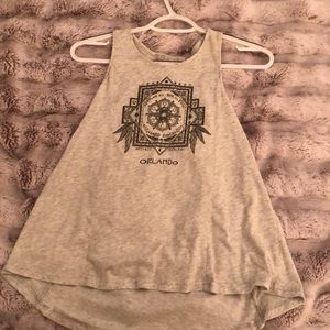 Tank top/t-shirt